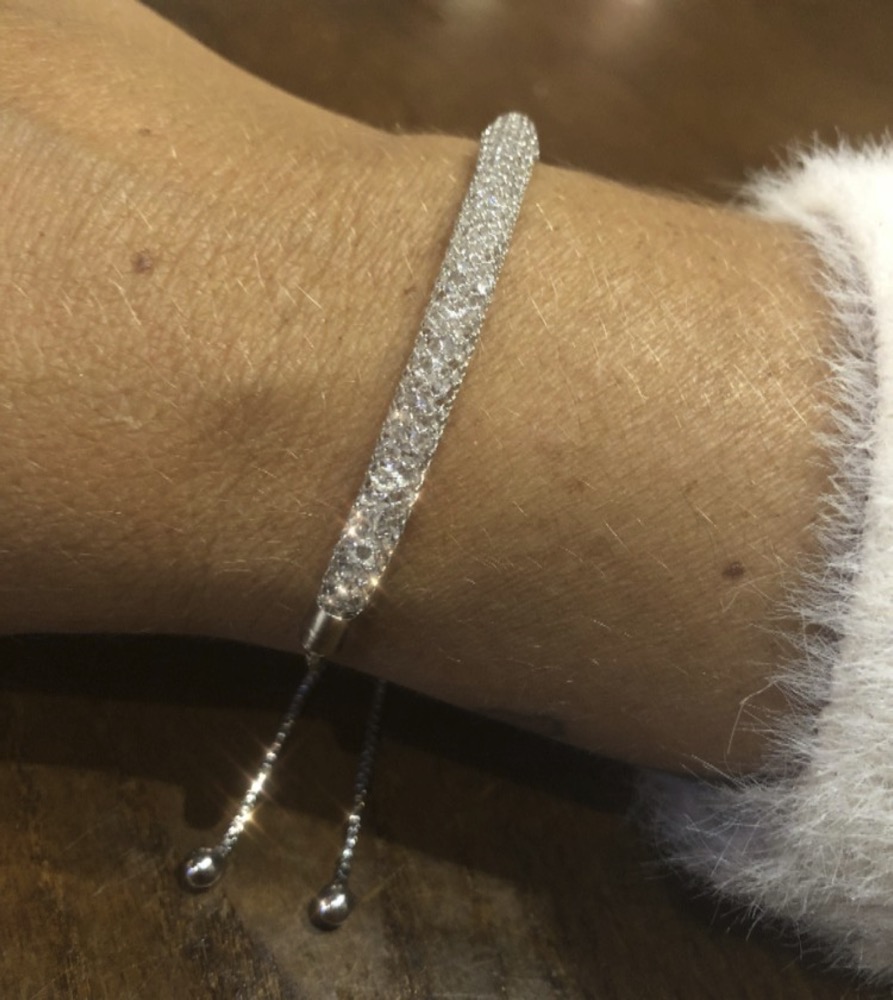 Friendship Crystal Bracelet