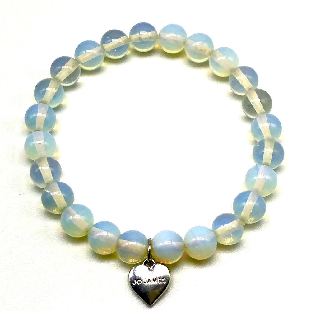 Sea Opal Bracelet