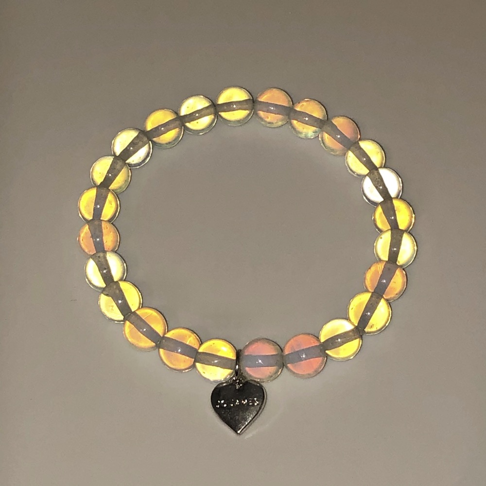 Sea Opal Bracelet