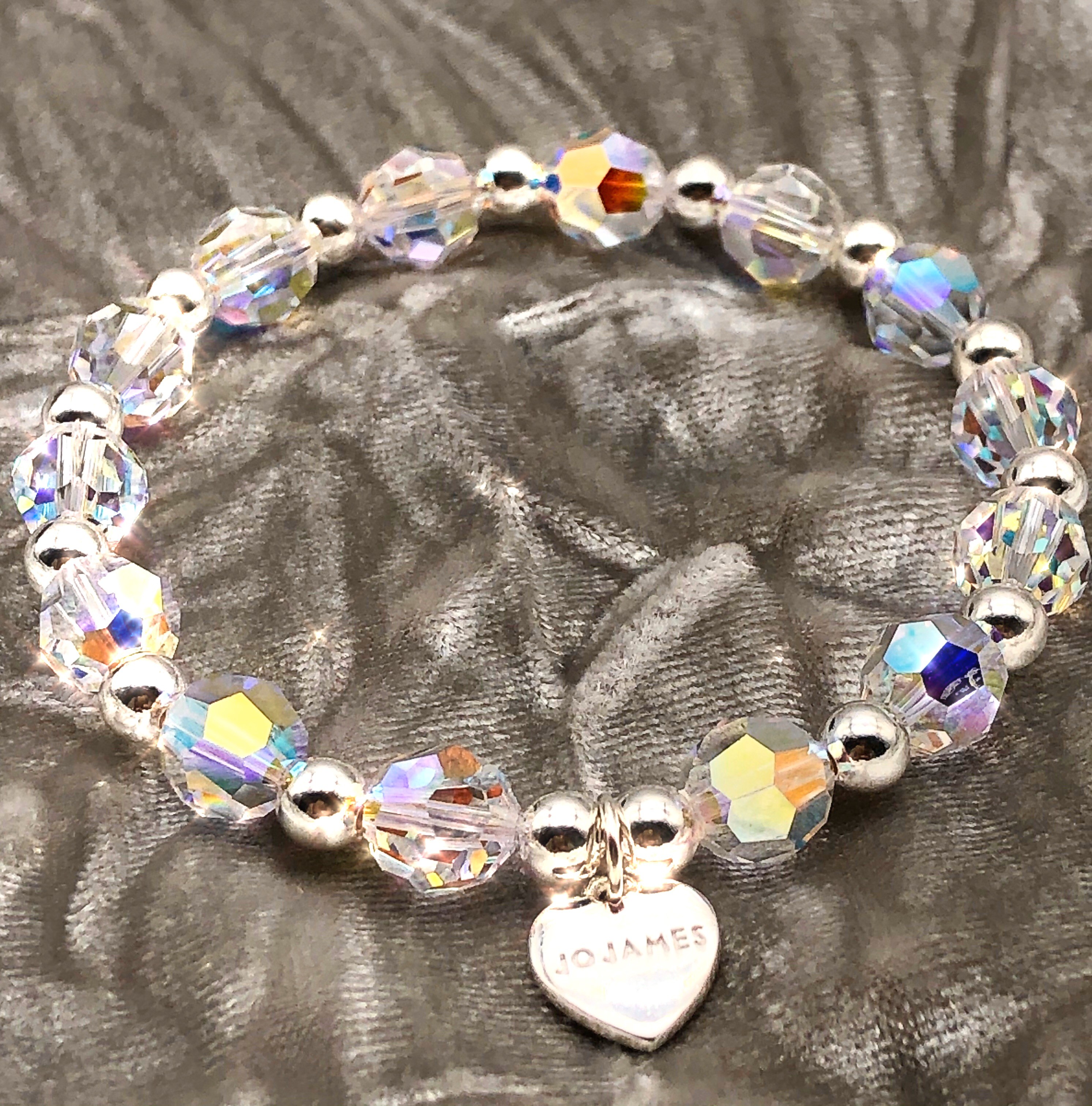 Crystal Bracelet - Bea