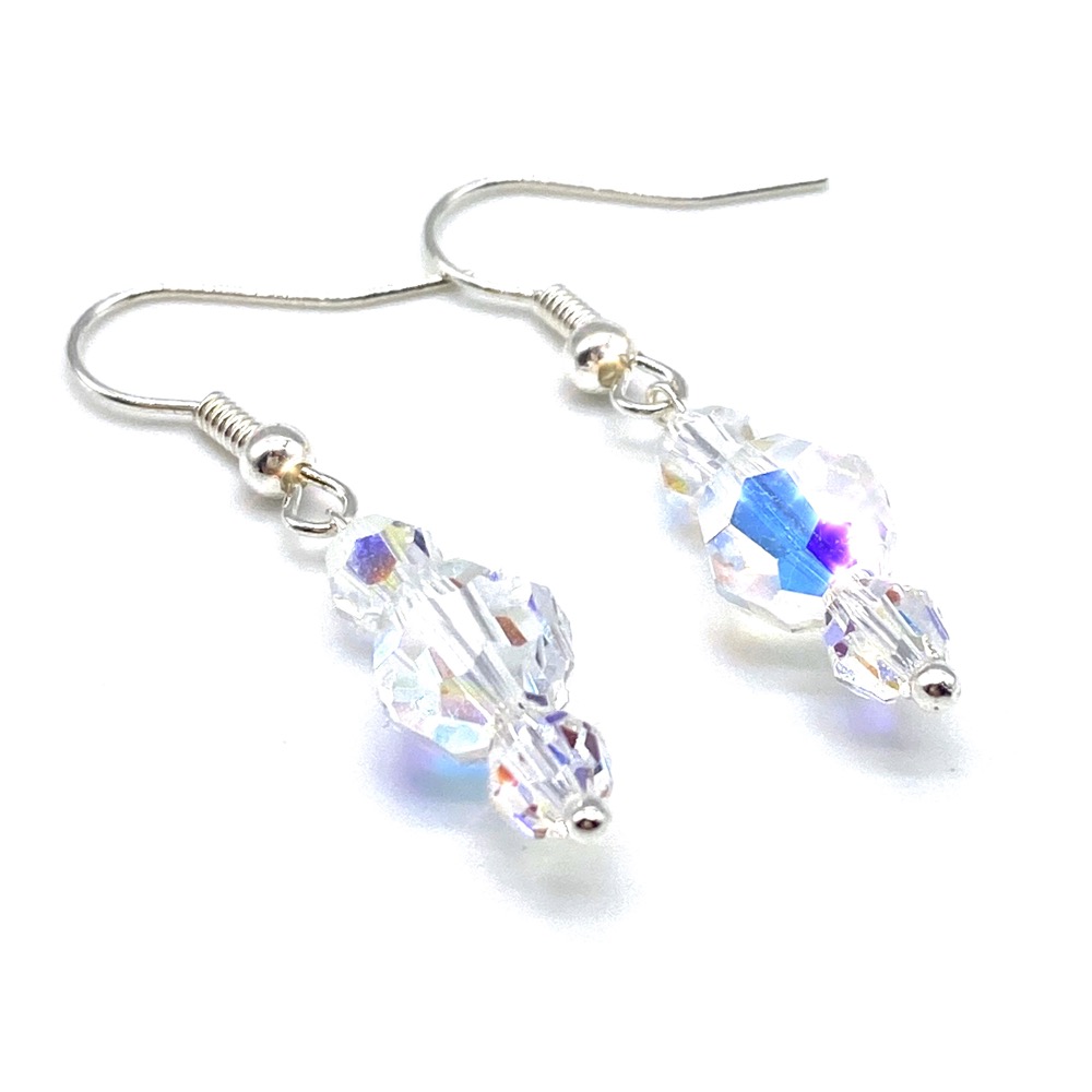 Bea Crystal Earrings