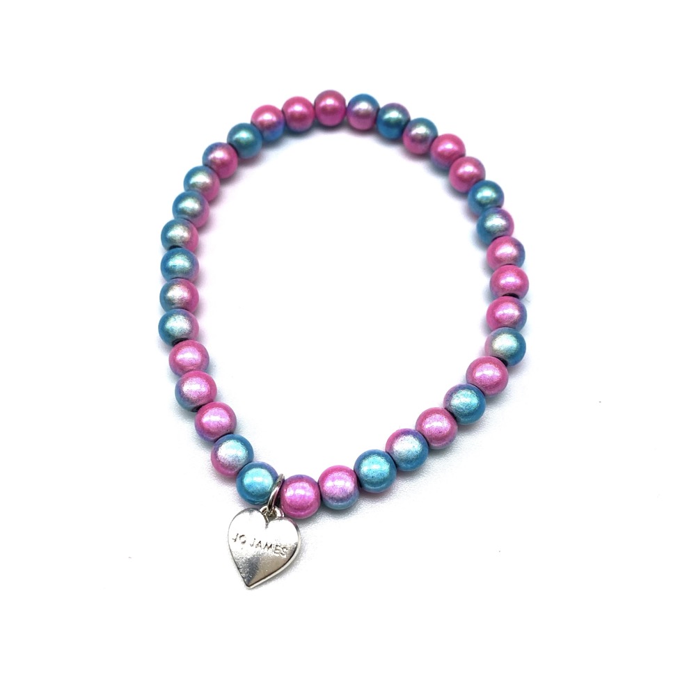 Bubblegum Slim Bracelet