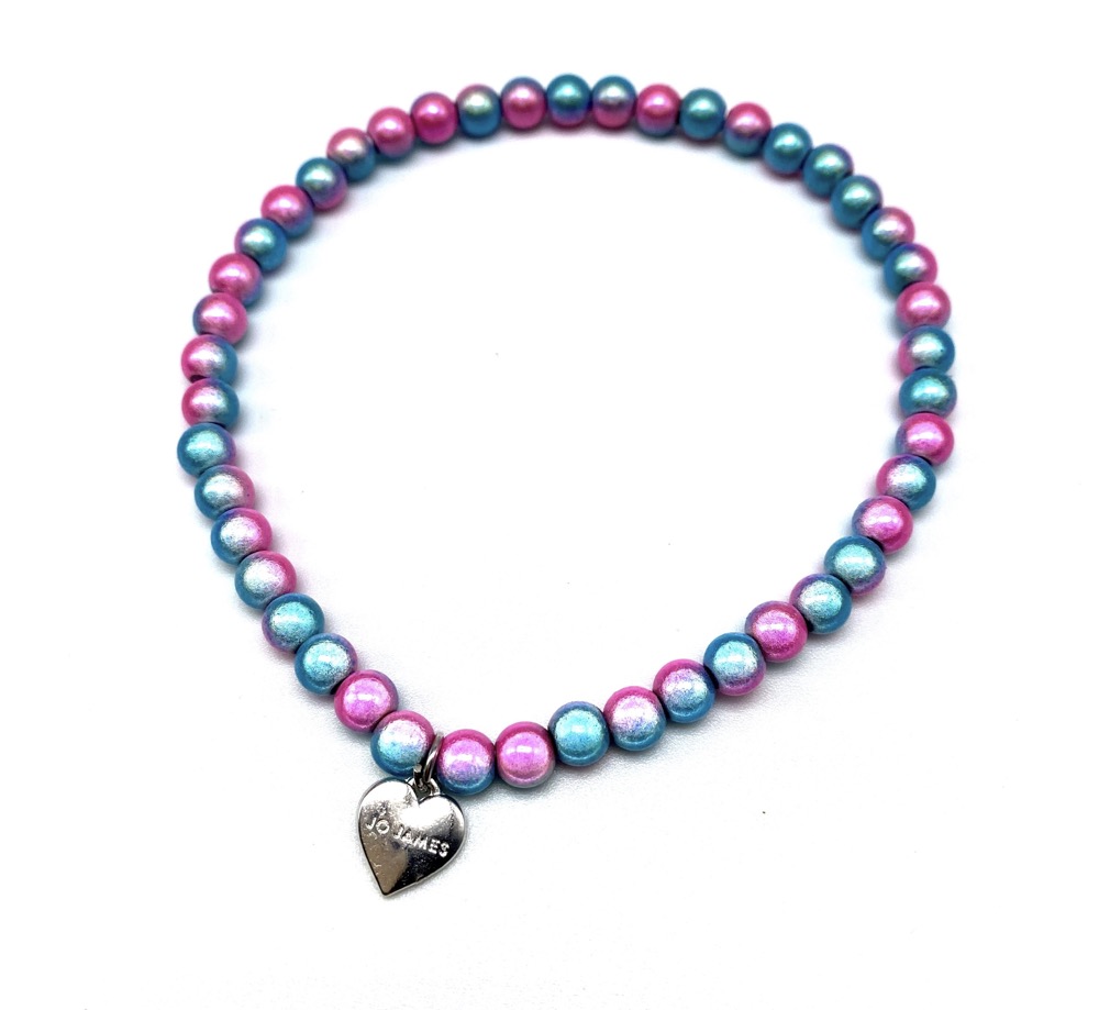 Bubblegum Anklet