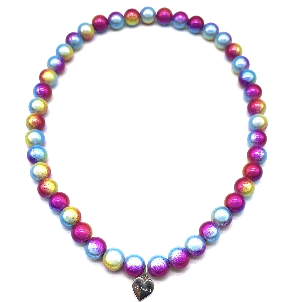 Colour Splash Short Necklace