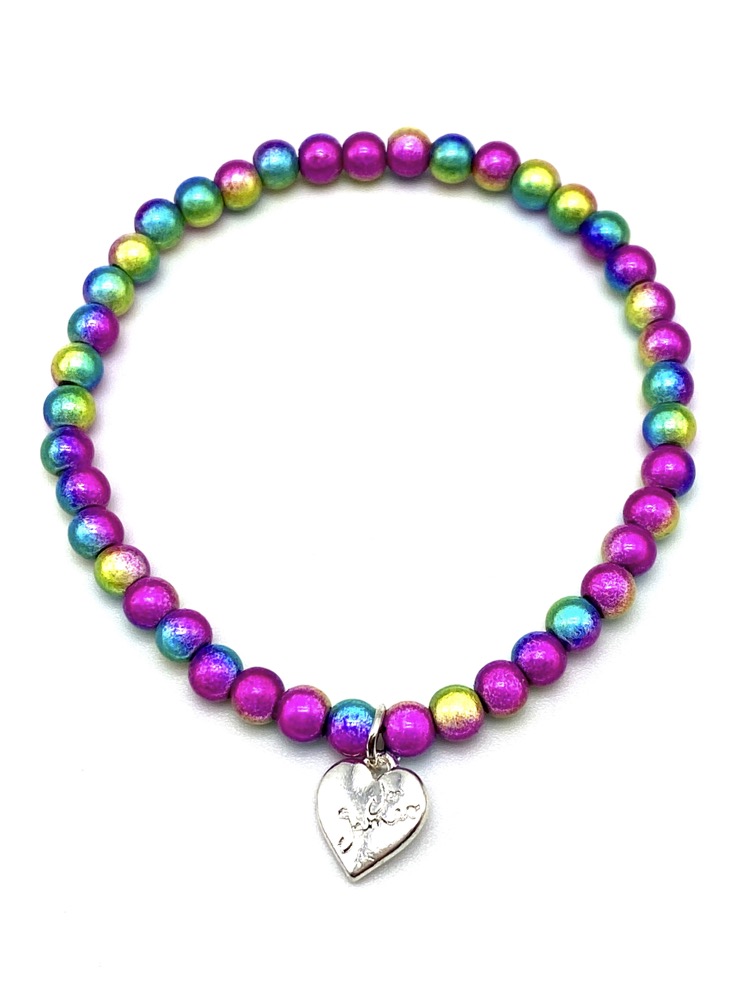 Colour Splash Skinny Bracelet