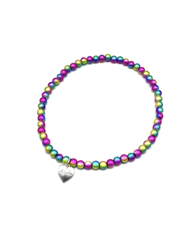 Colour Splash Anklet