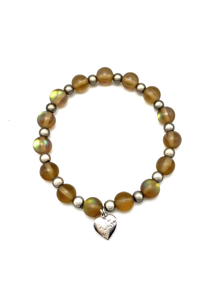 Gypsy Opaline Bracelet