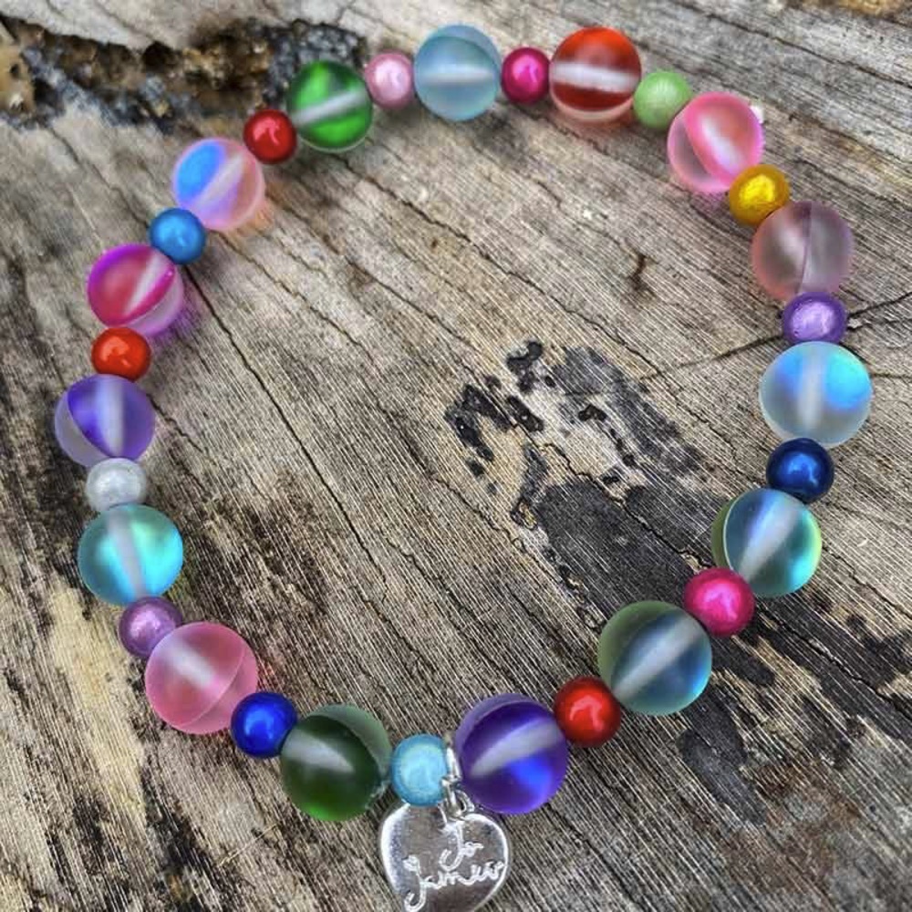 Gypsy Opaline Bracelet