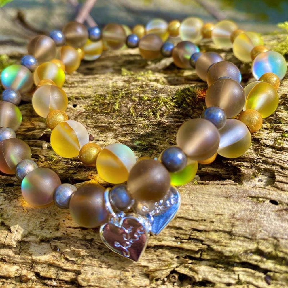 Gypsy Opaline Bracelet