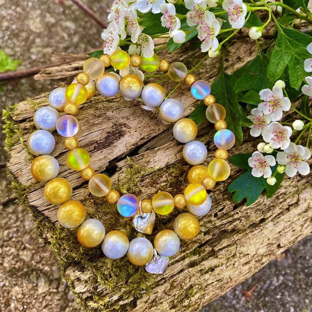 Gypsy Opaline Bracelet