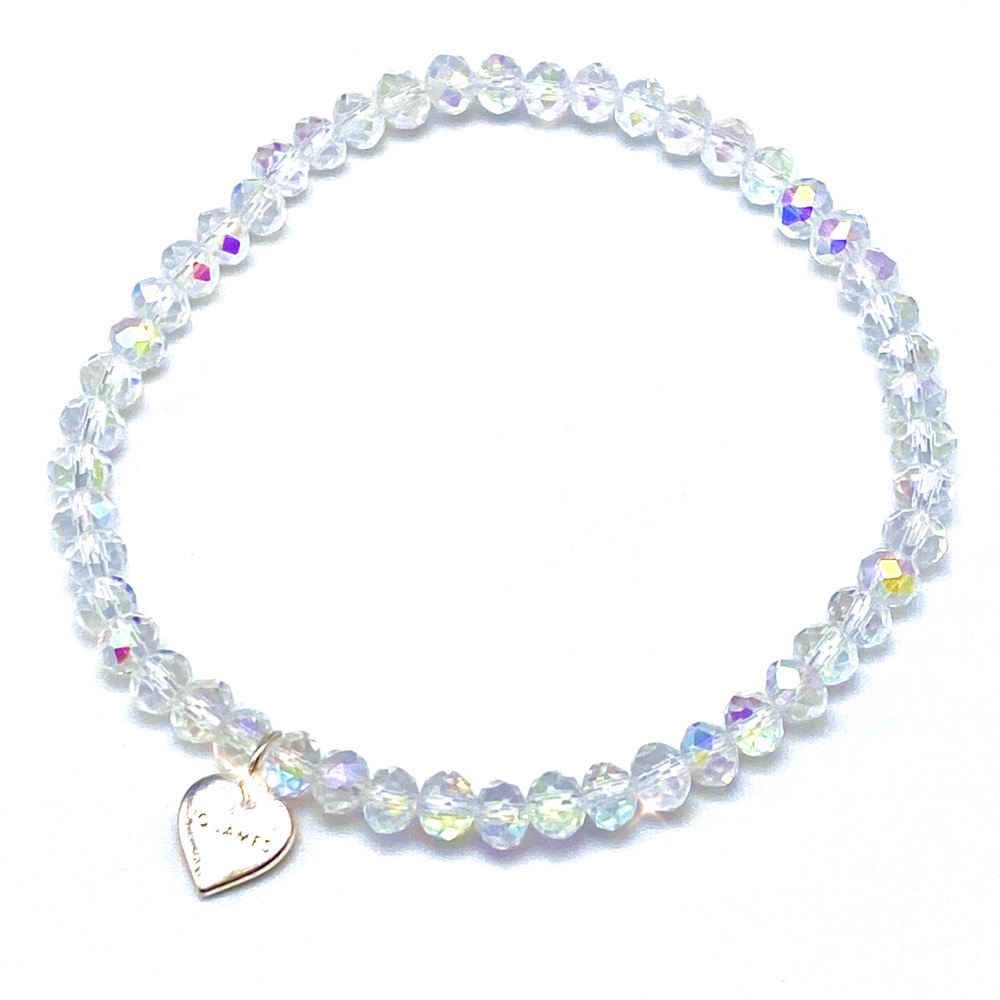 Crystal Anklets