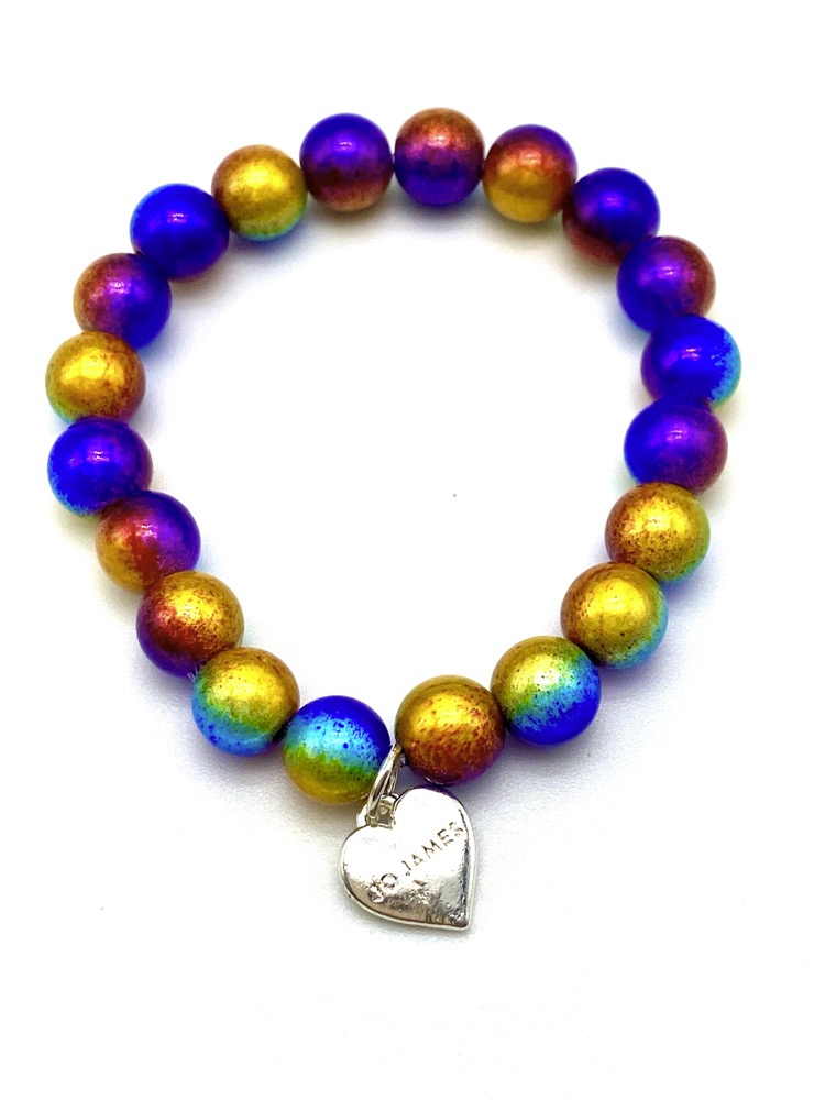 Kids Galaxy Bracelet