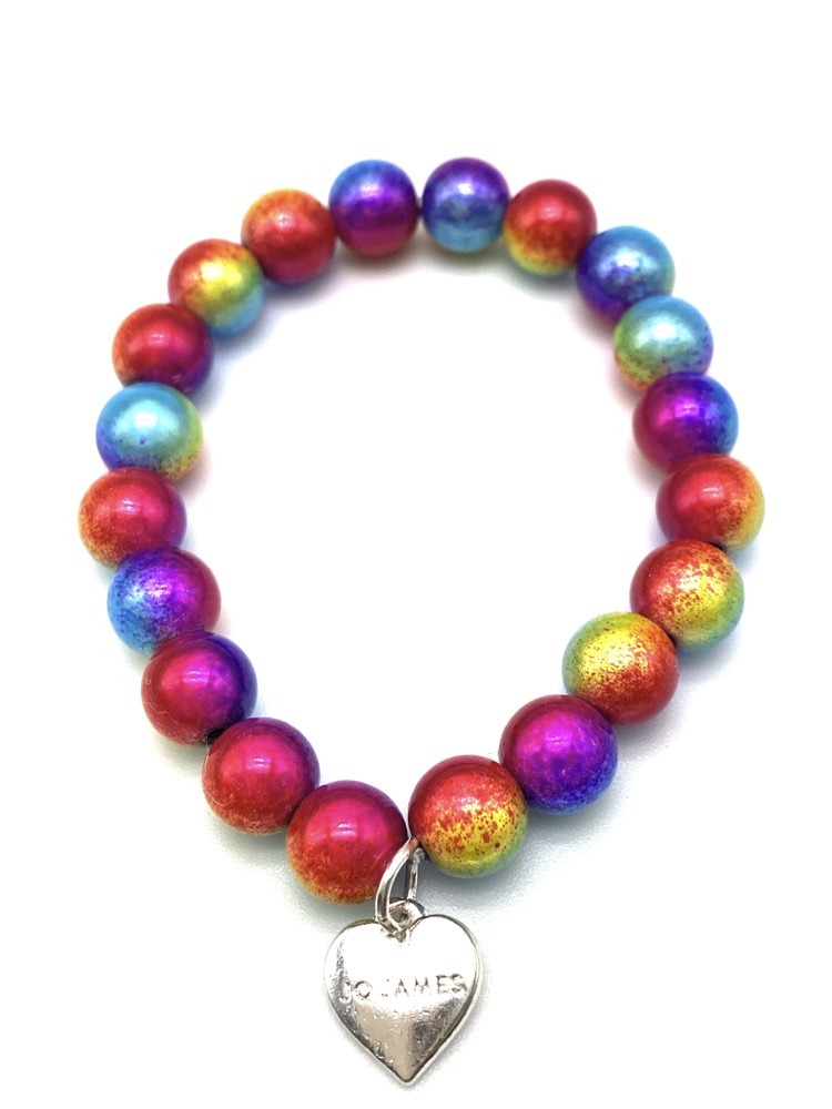 Kids Colour Splash Bracelet