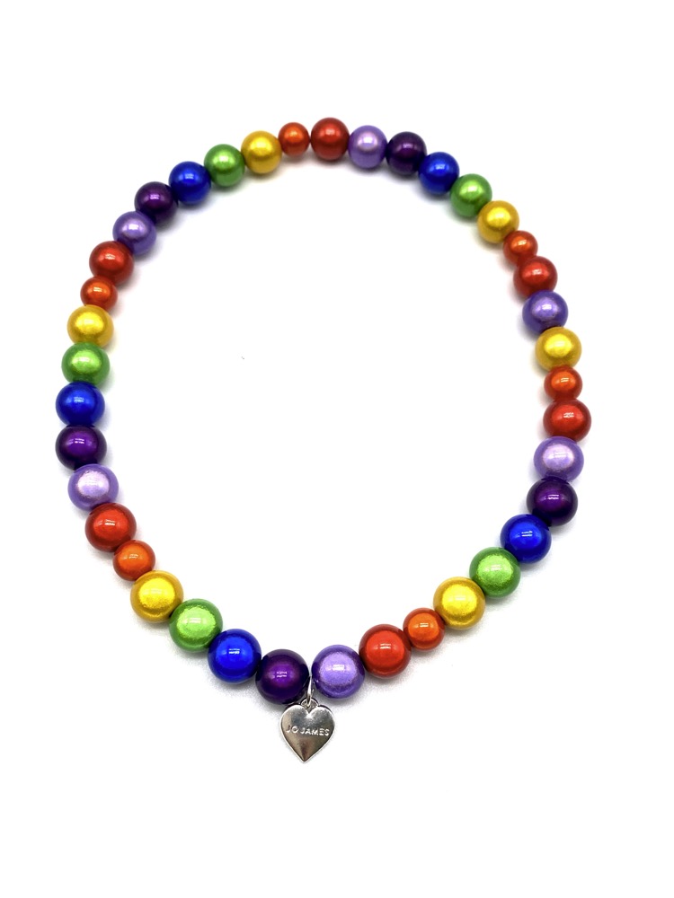 Rainbow Choker