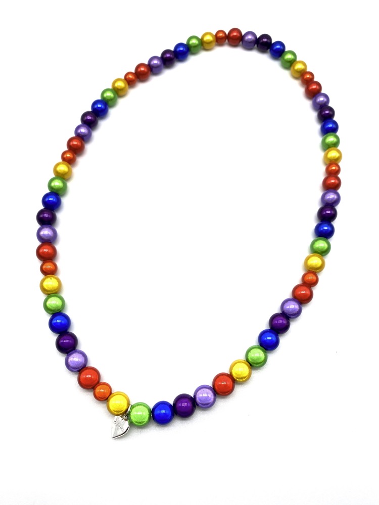 Rainbow Medium Necklace