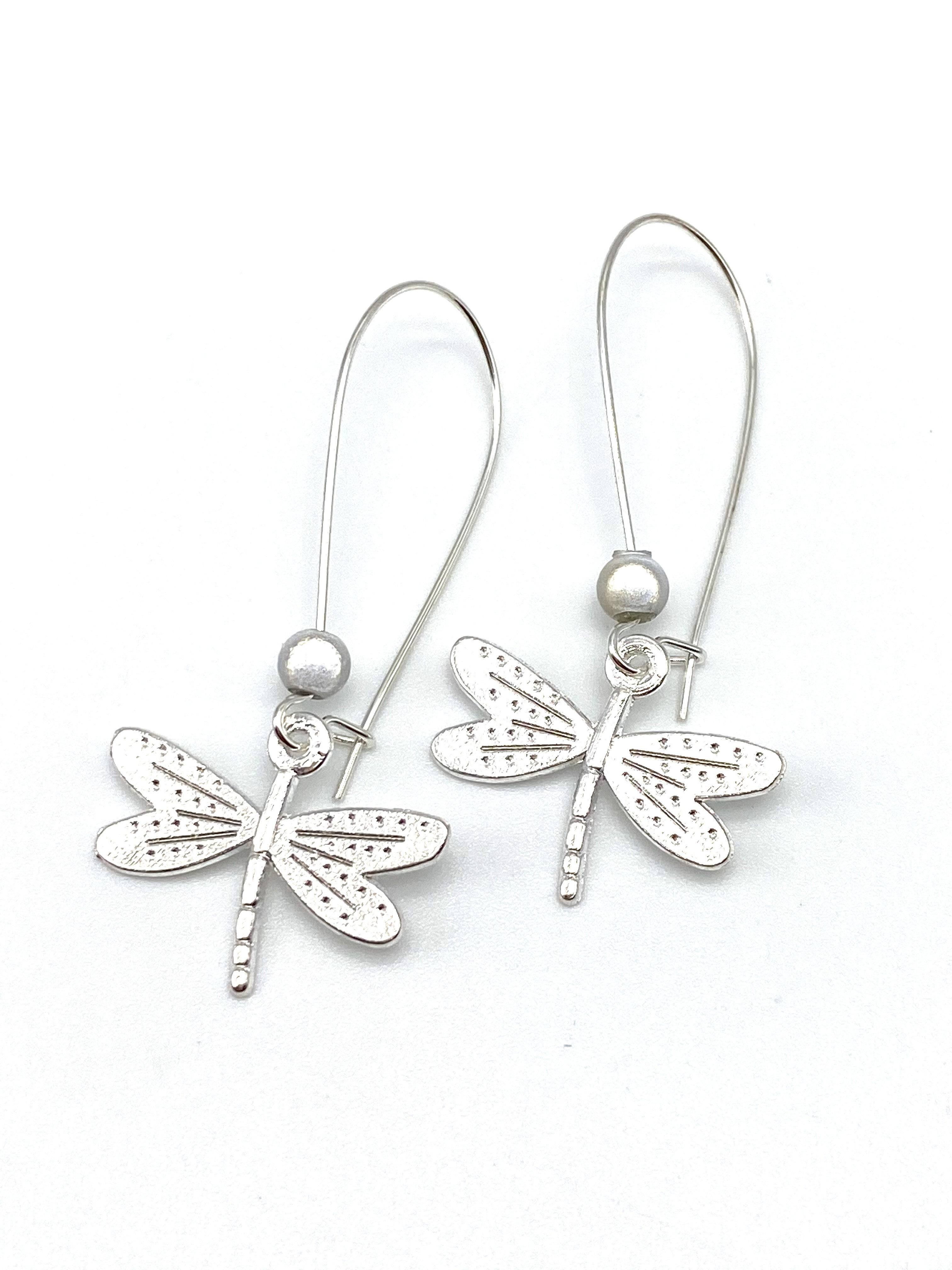 Dragonfly Earrings