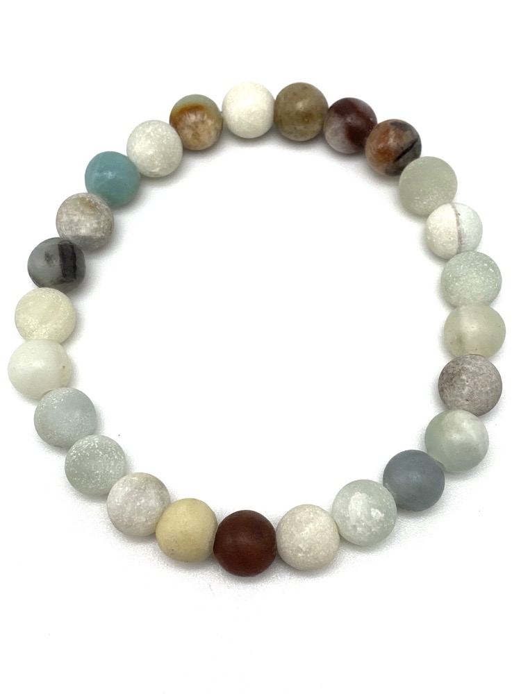 Mens Amazonite Bracelet