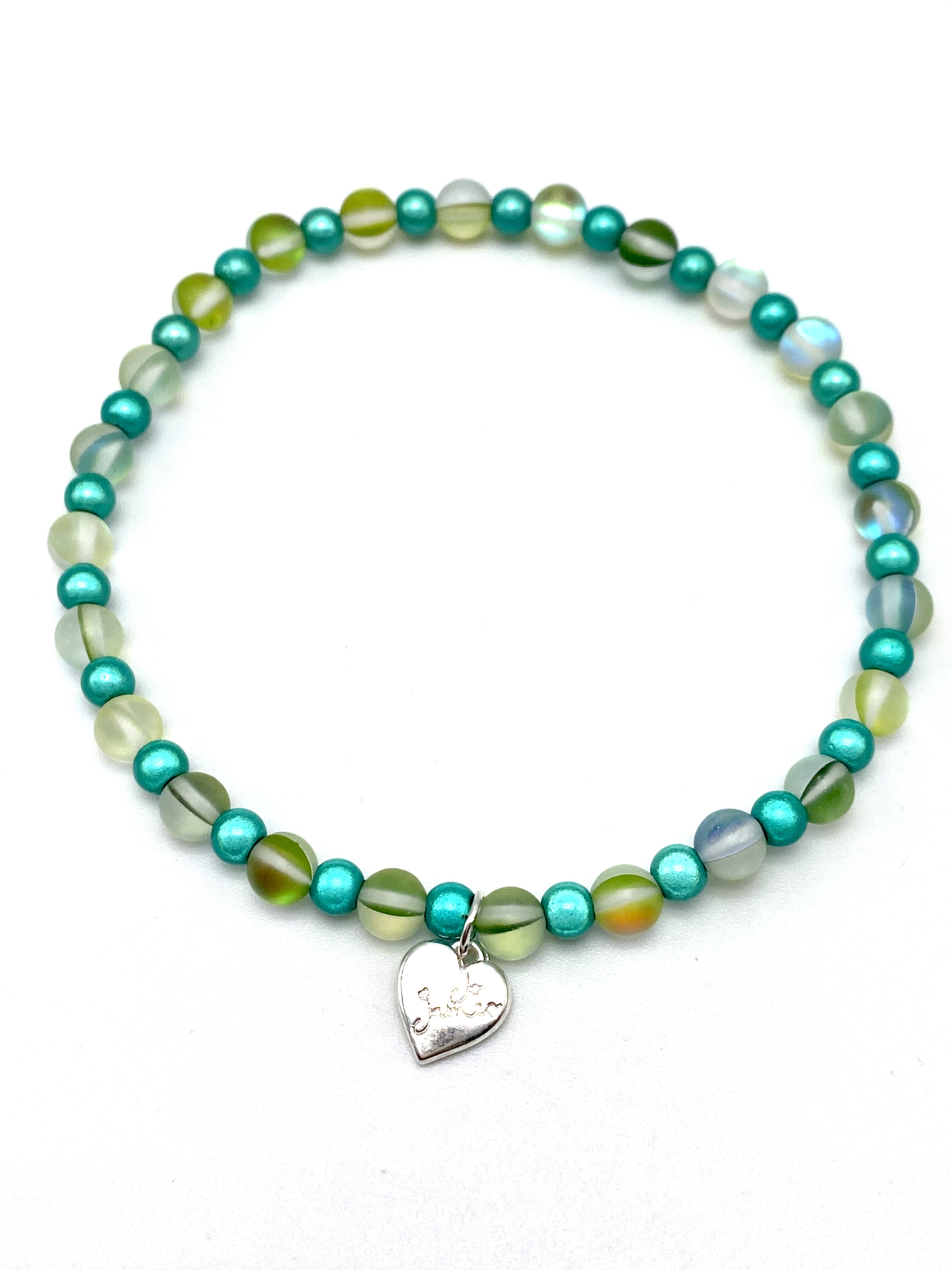 Gypsy Opaline Anklet