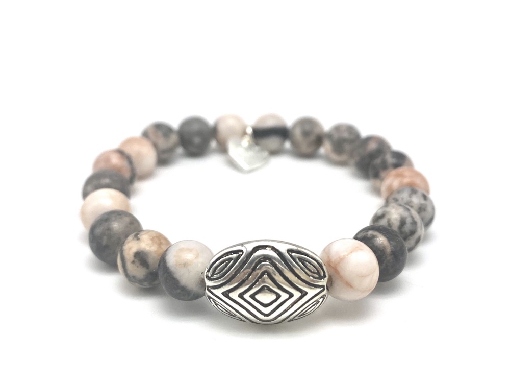 Matt Bamboo Bracelet