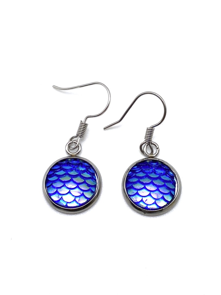 Sea-Melody Earrings