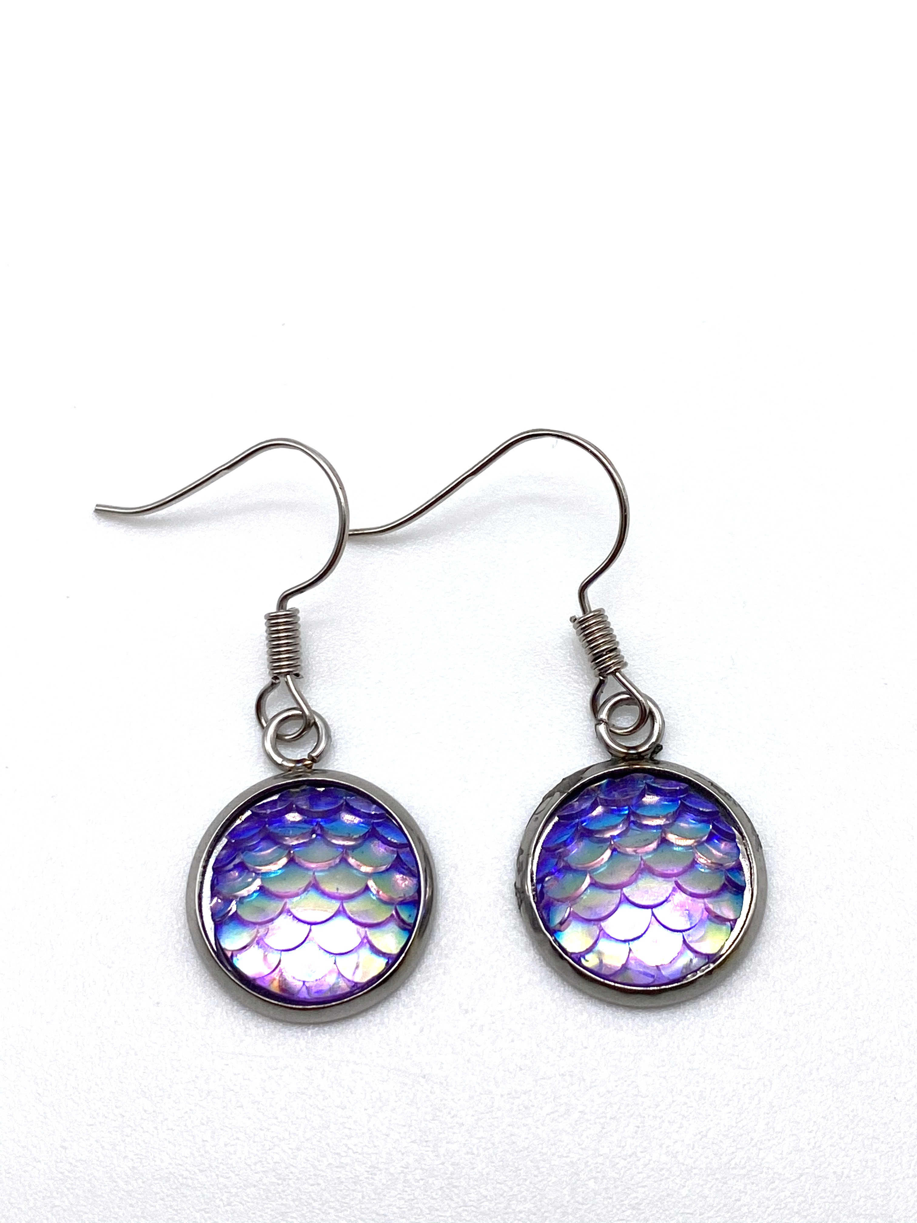 Sea-Melody Earrings