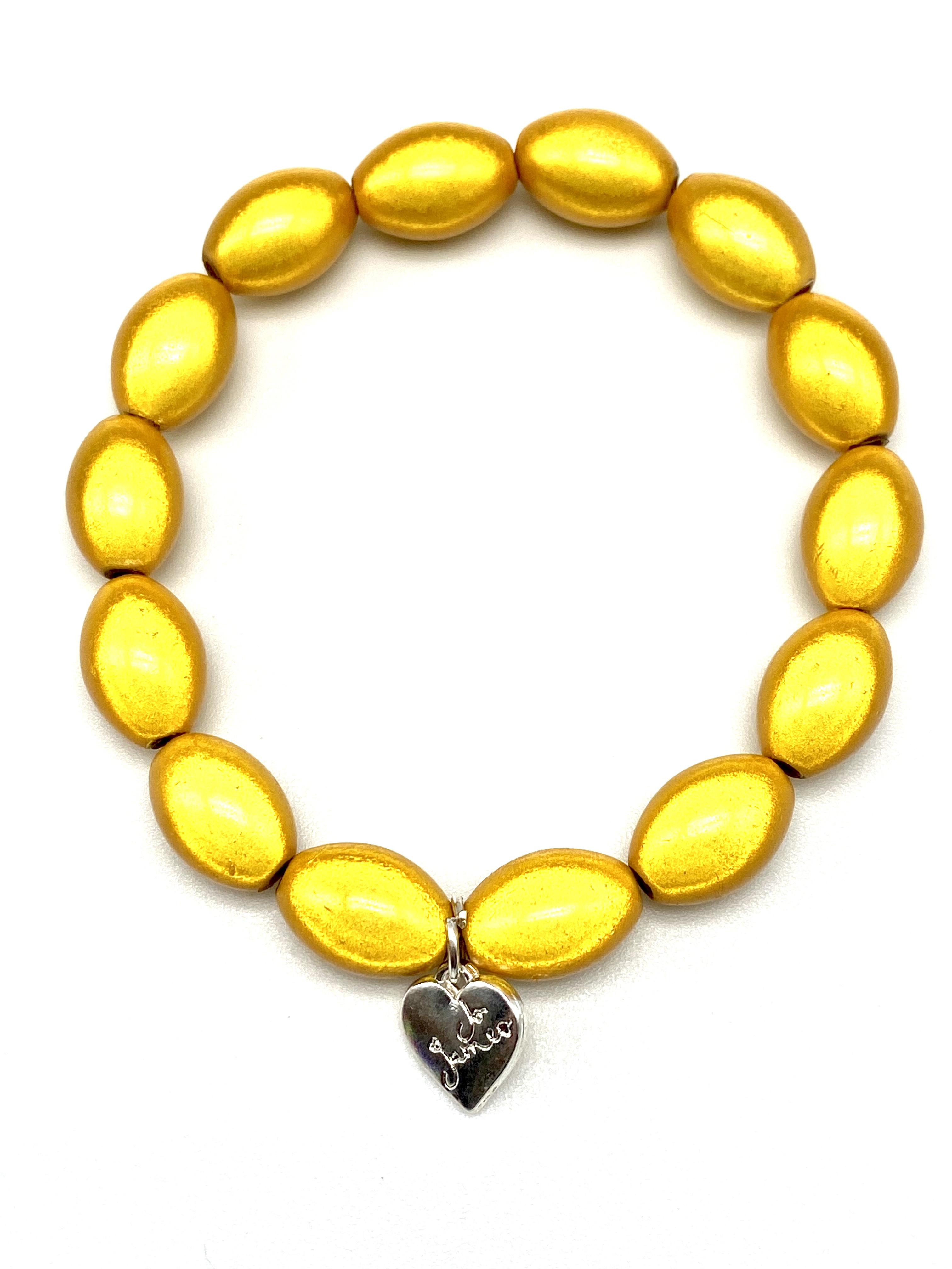 Oval Bracelet