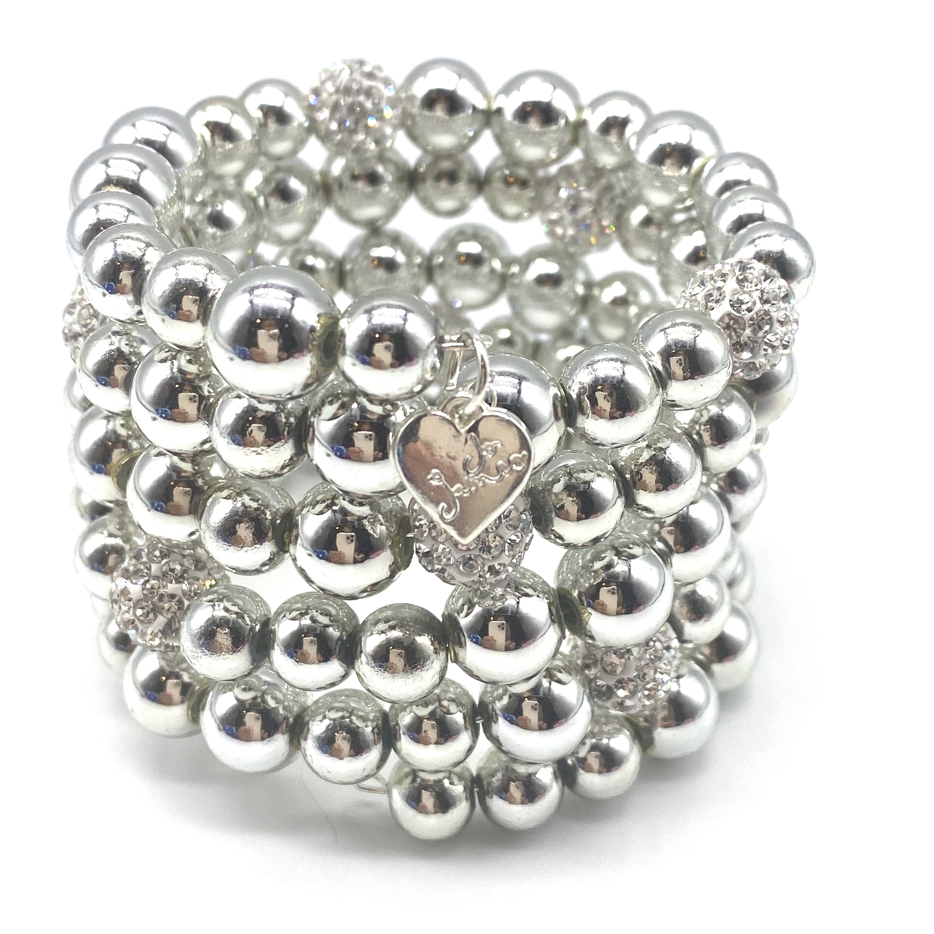 Cuff With Sparkles - Victoria