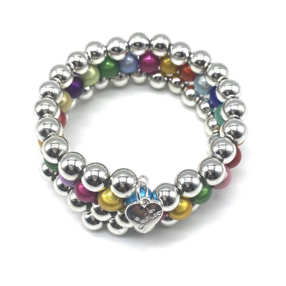 Twist Disco Bracelet