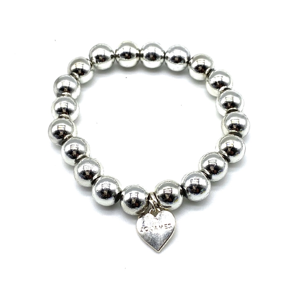 Silver Kids Bracelet