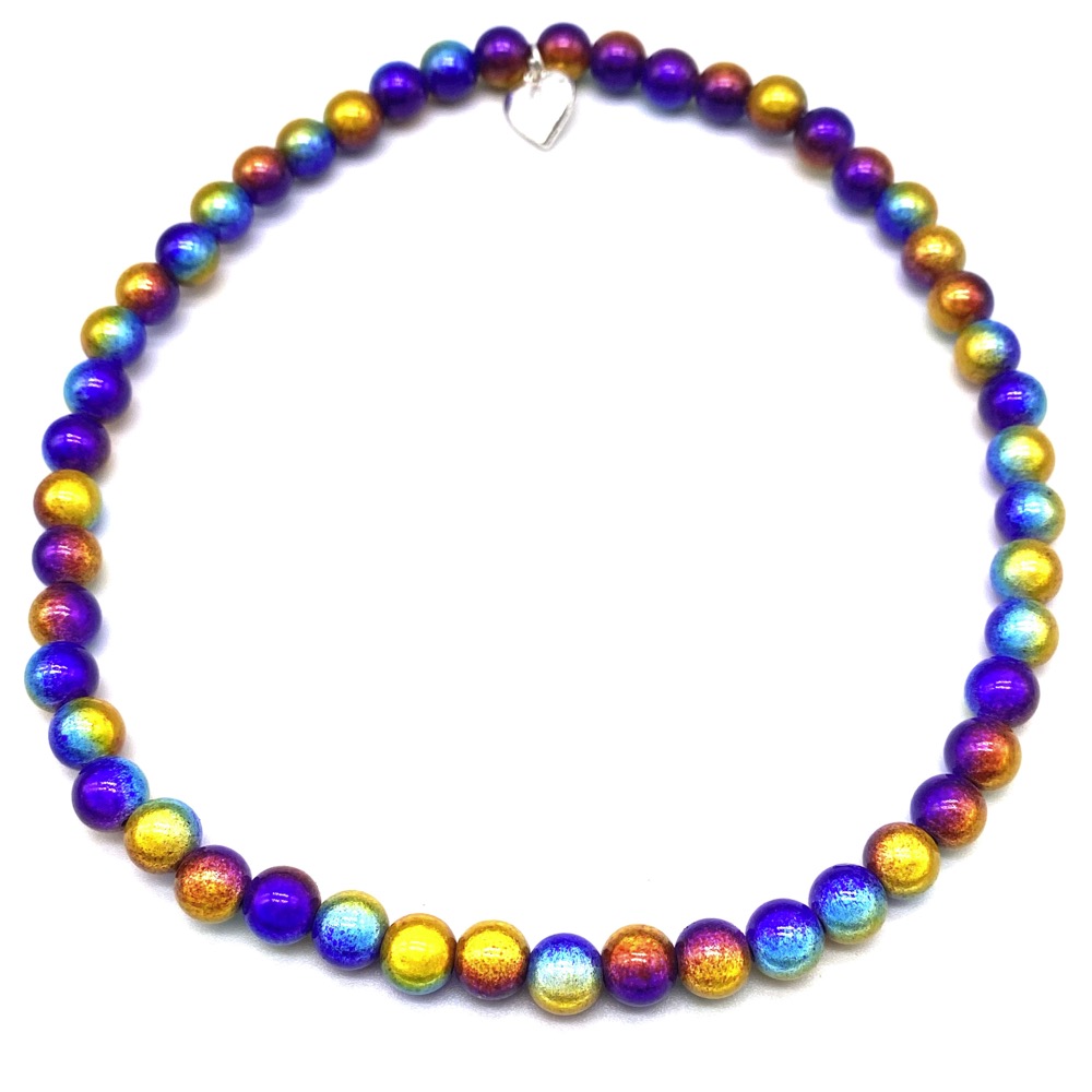 Galaxy Kids Necklace