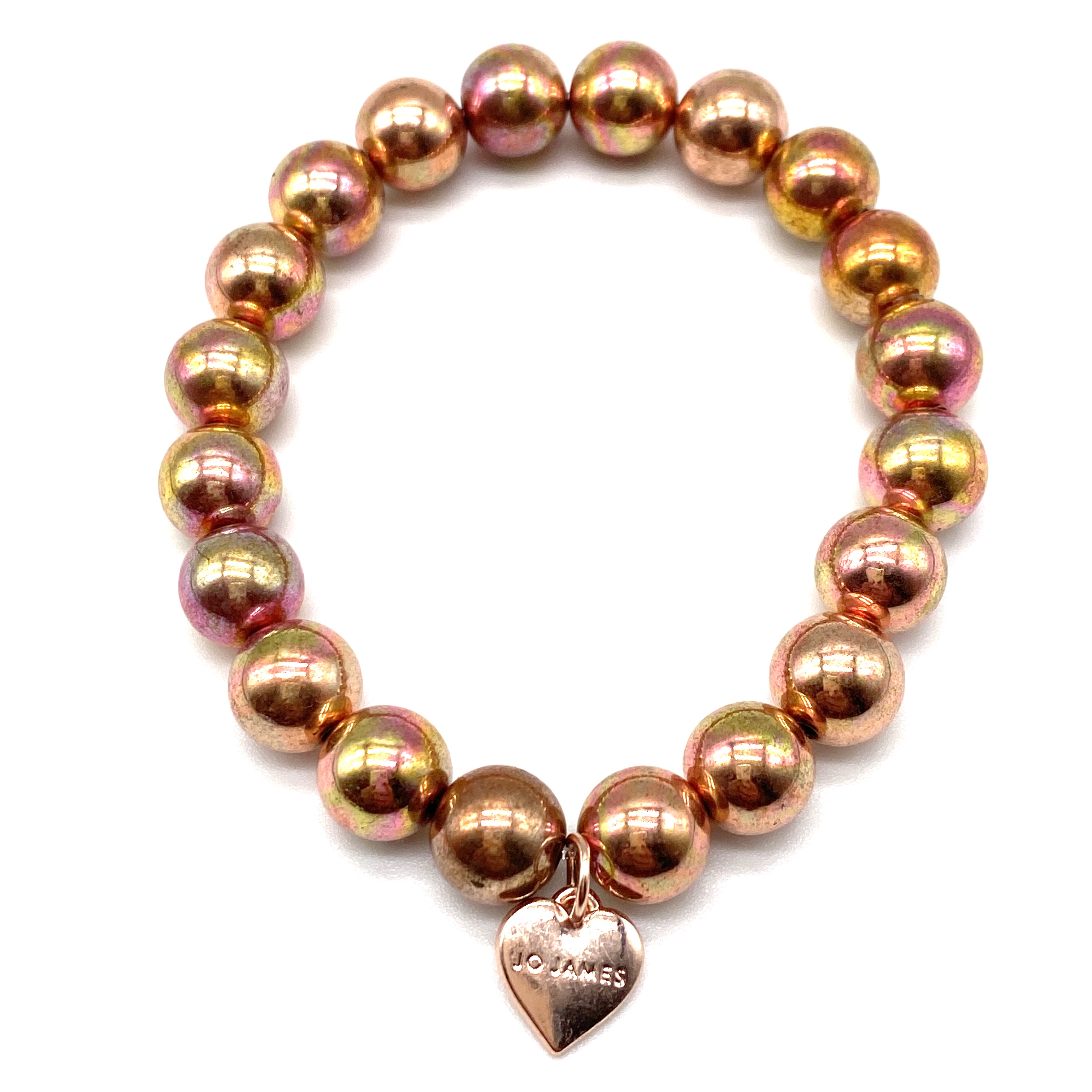 Rosey Gold Bracelet