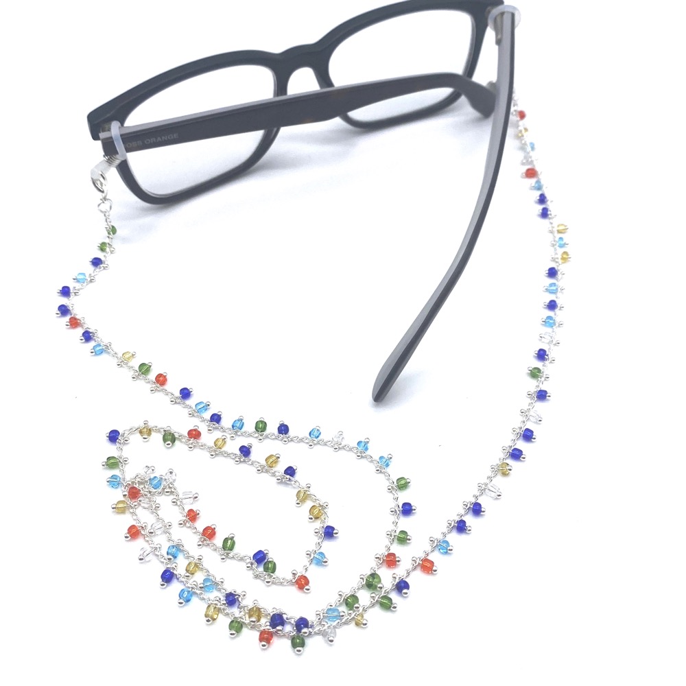 Glasses Chain Fine