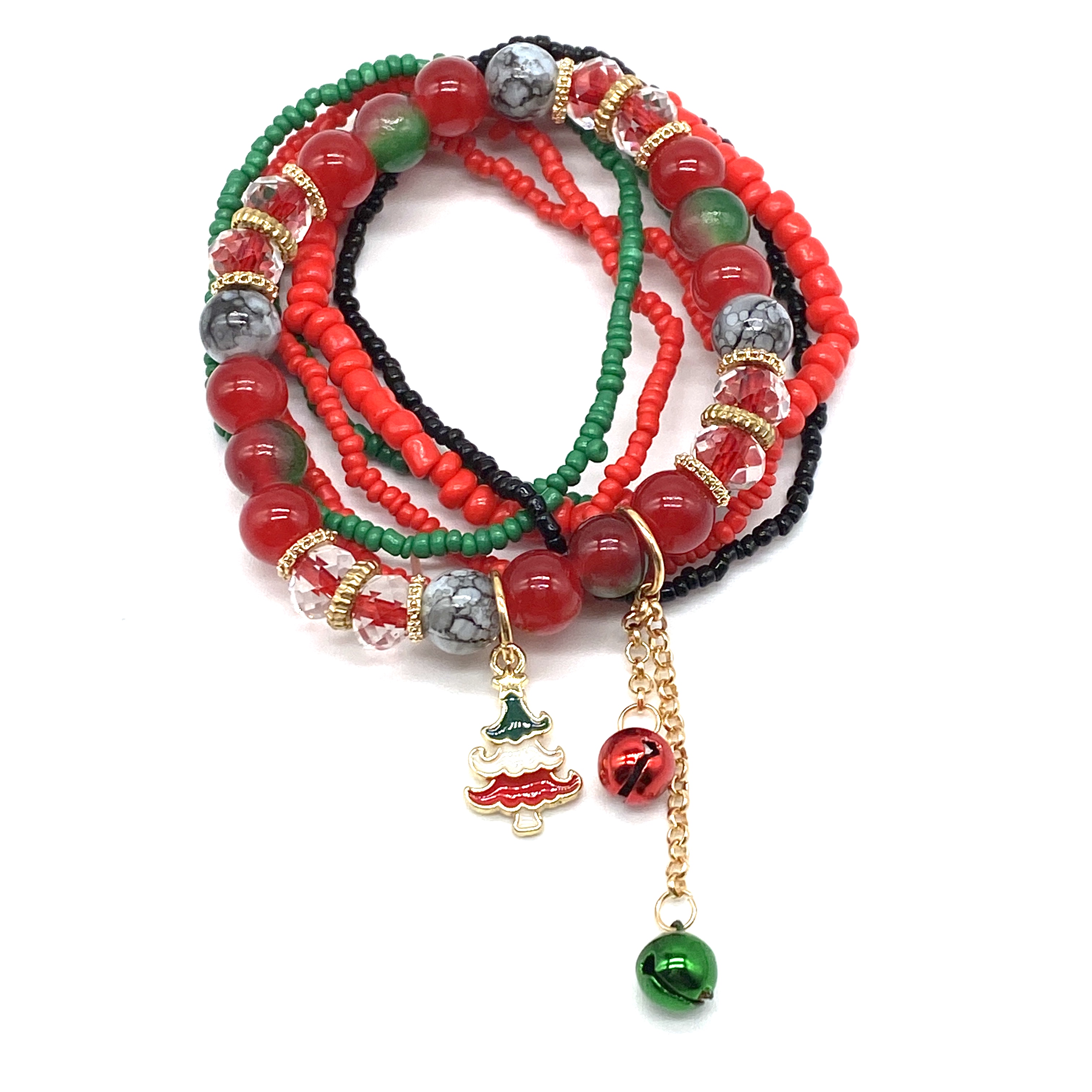 Christmas Theme Bracelets