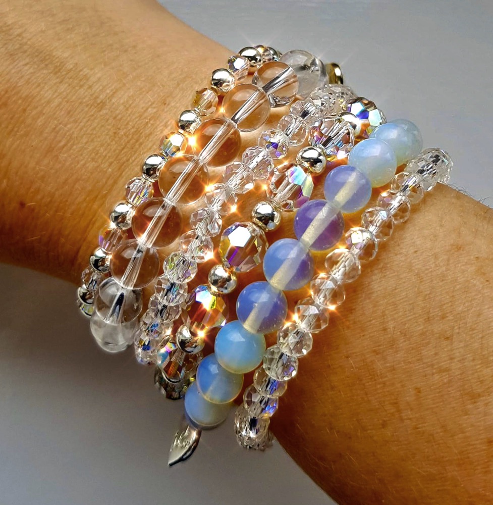 Crystal Bracelet - Bea