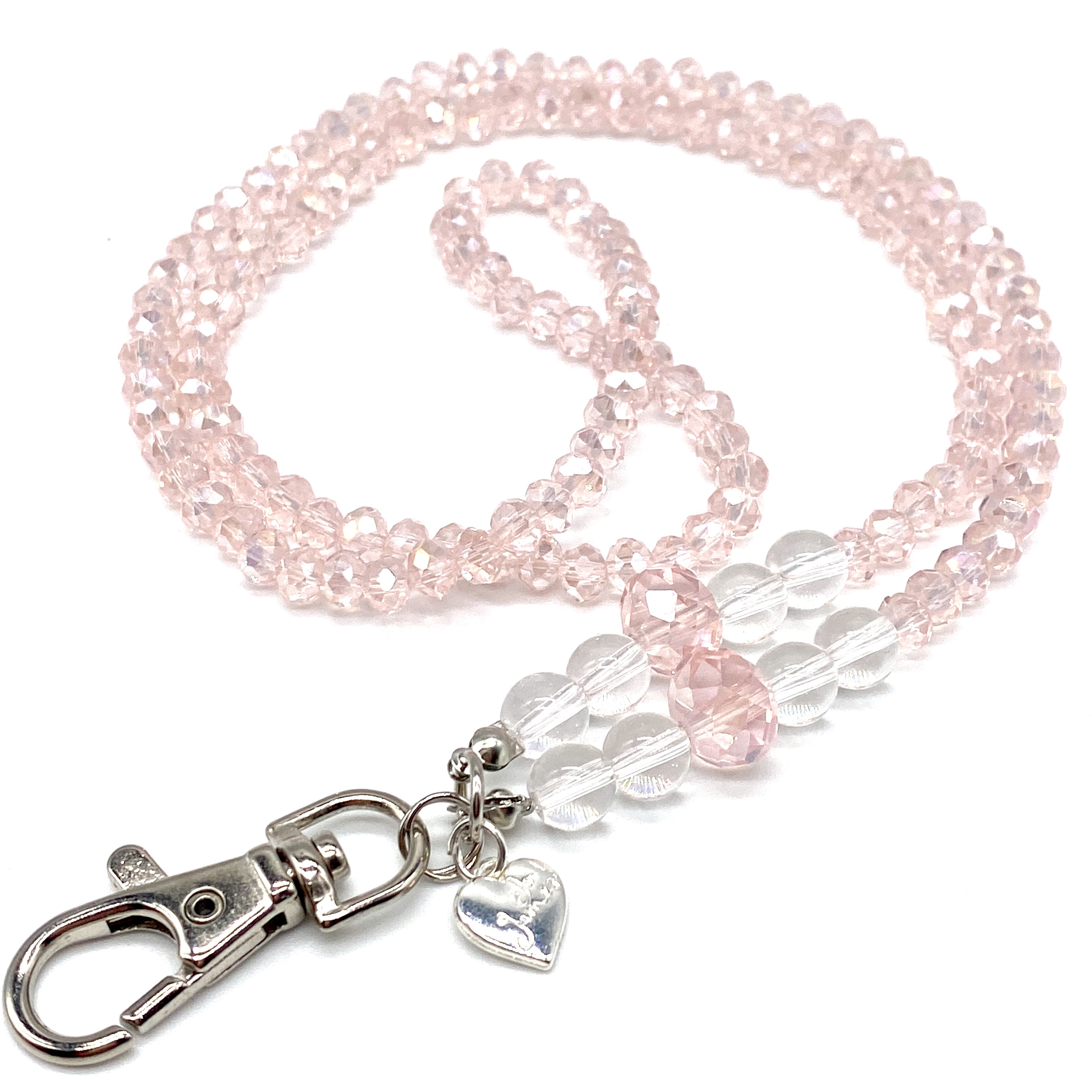 Crystal Lanyard-Keychain