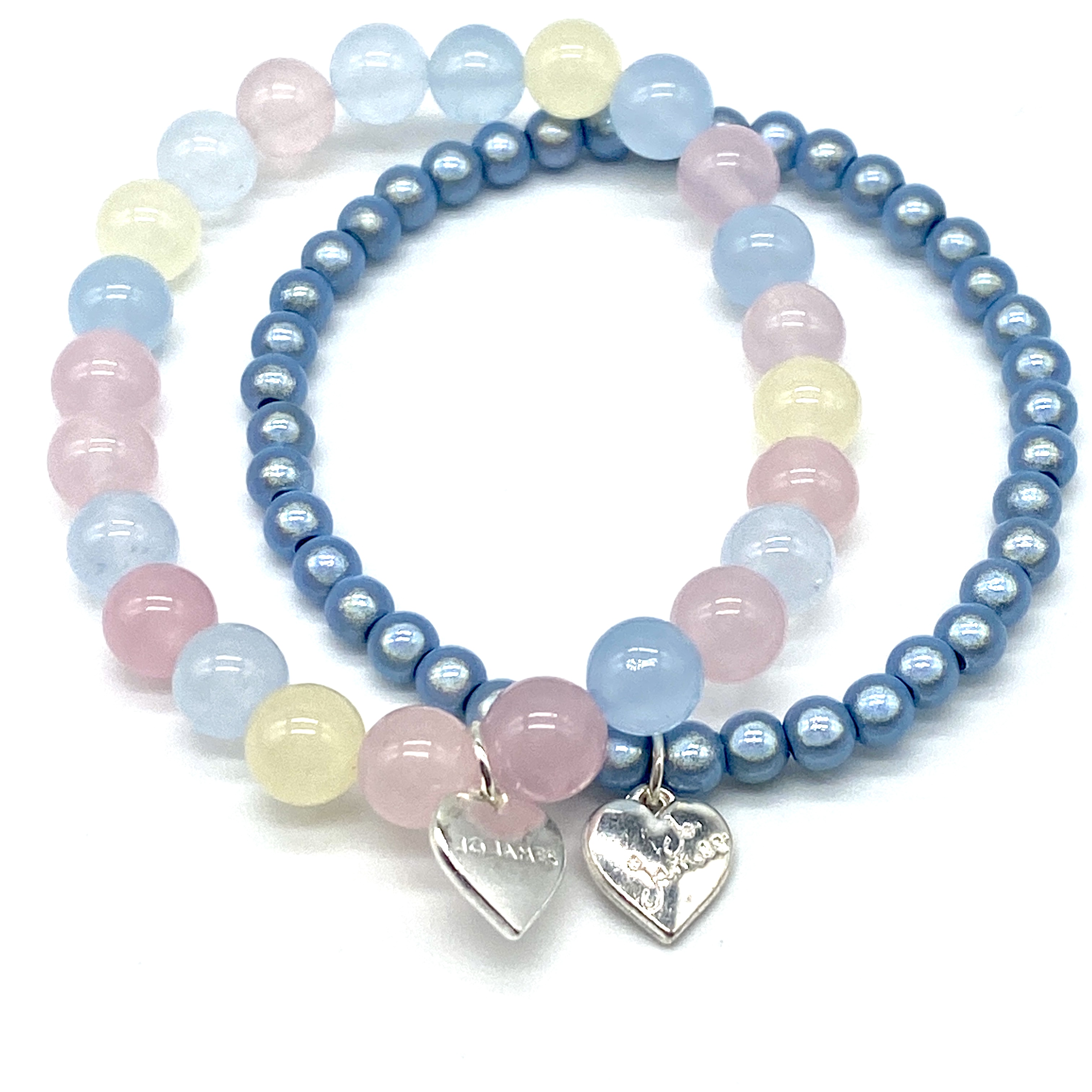 Chalcedony - Kindred Bracelet