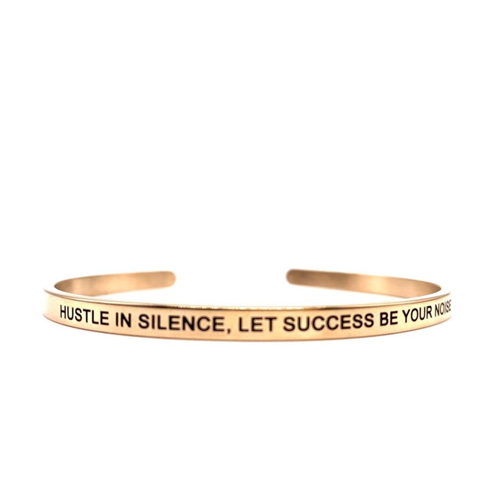 Inspire Bangle Bracelet