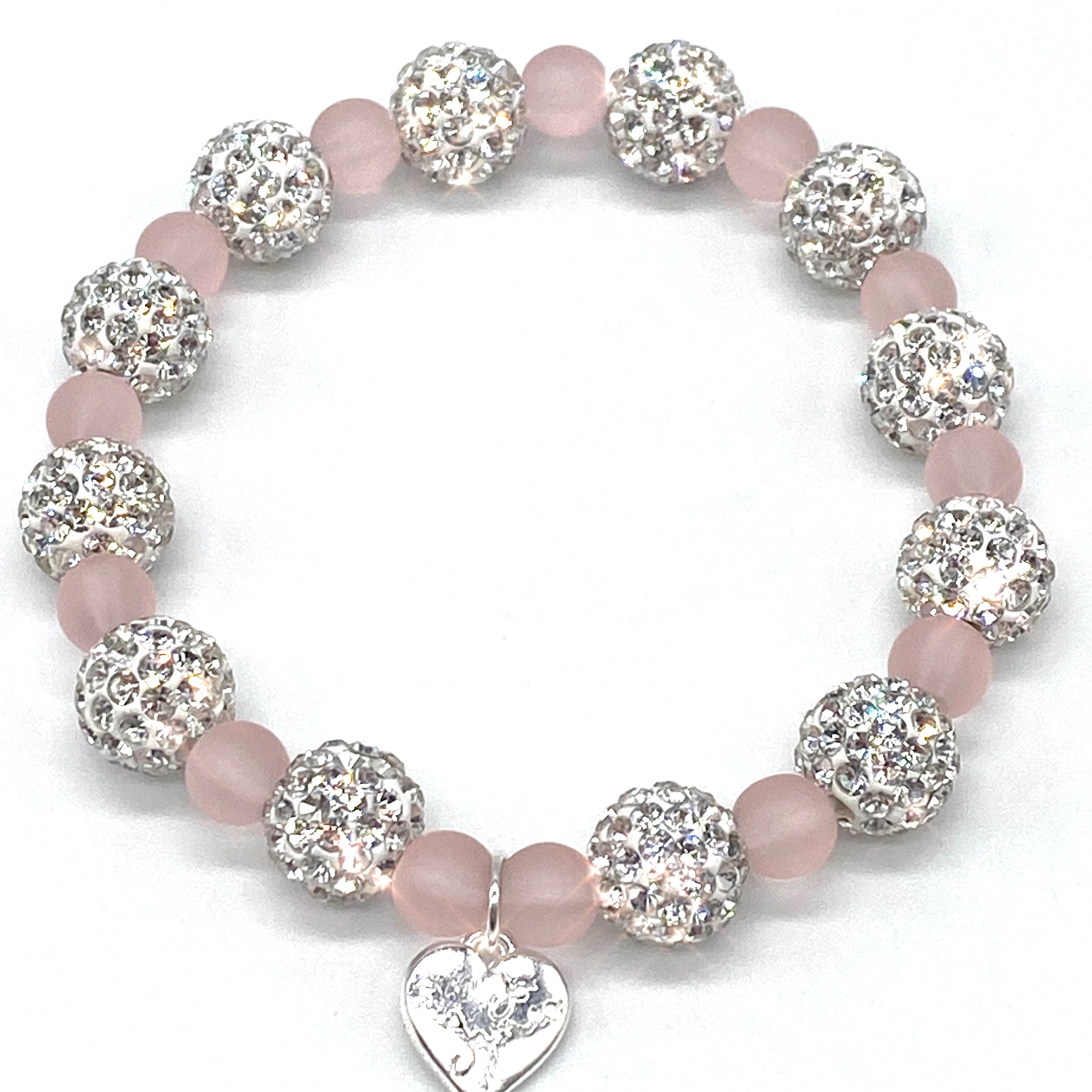 Sparkle Rose Bracelet