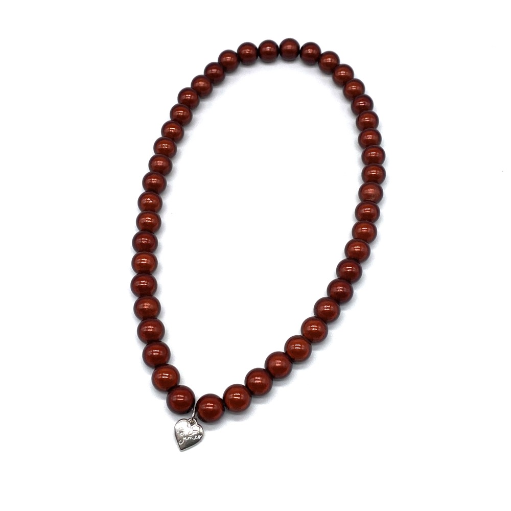 Chestnut Short Necklace