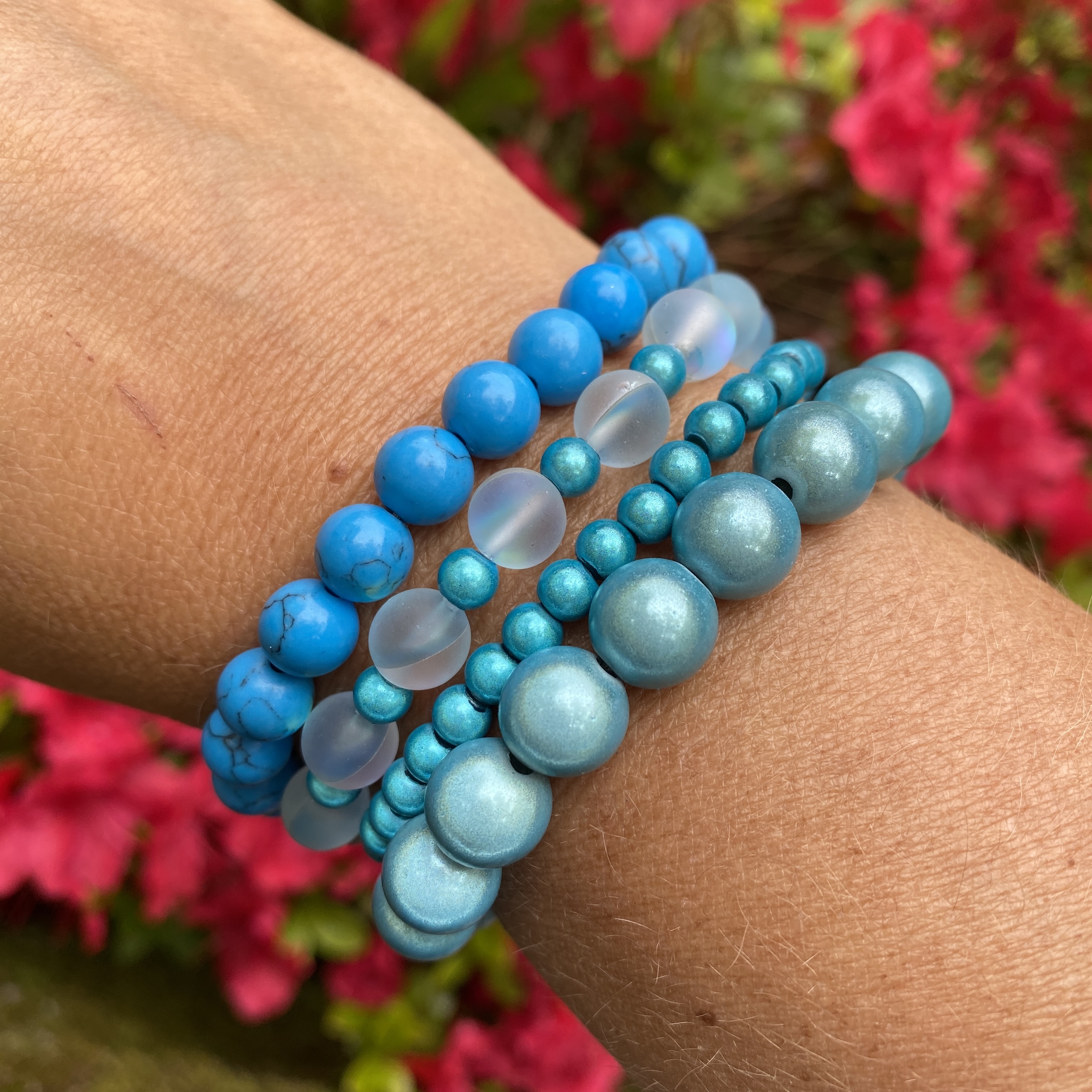 Blue Turquiose Bracelet