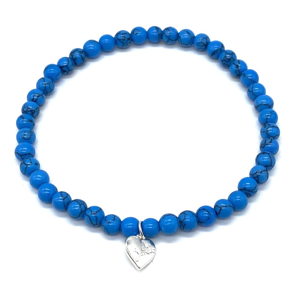 Blue Turquiose Anklet