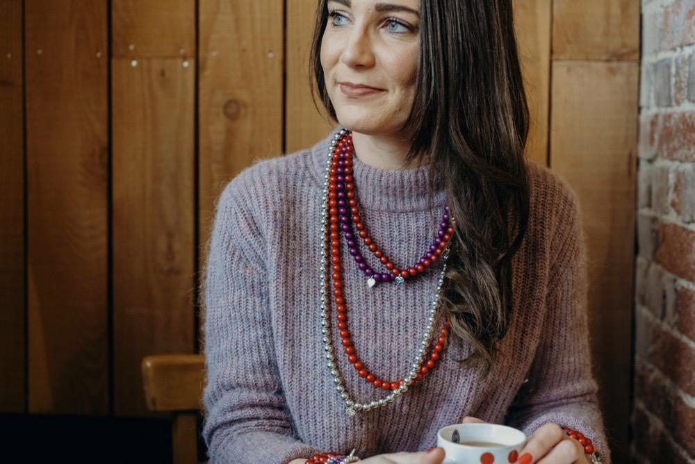 Medium Necklace Variations