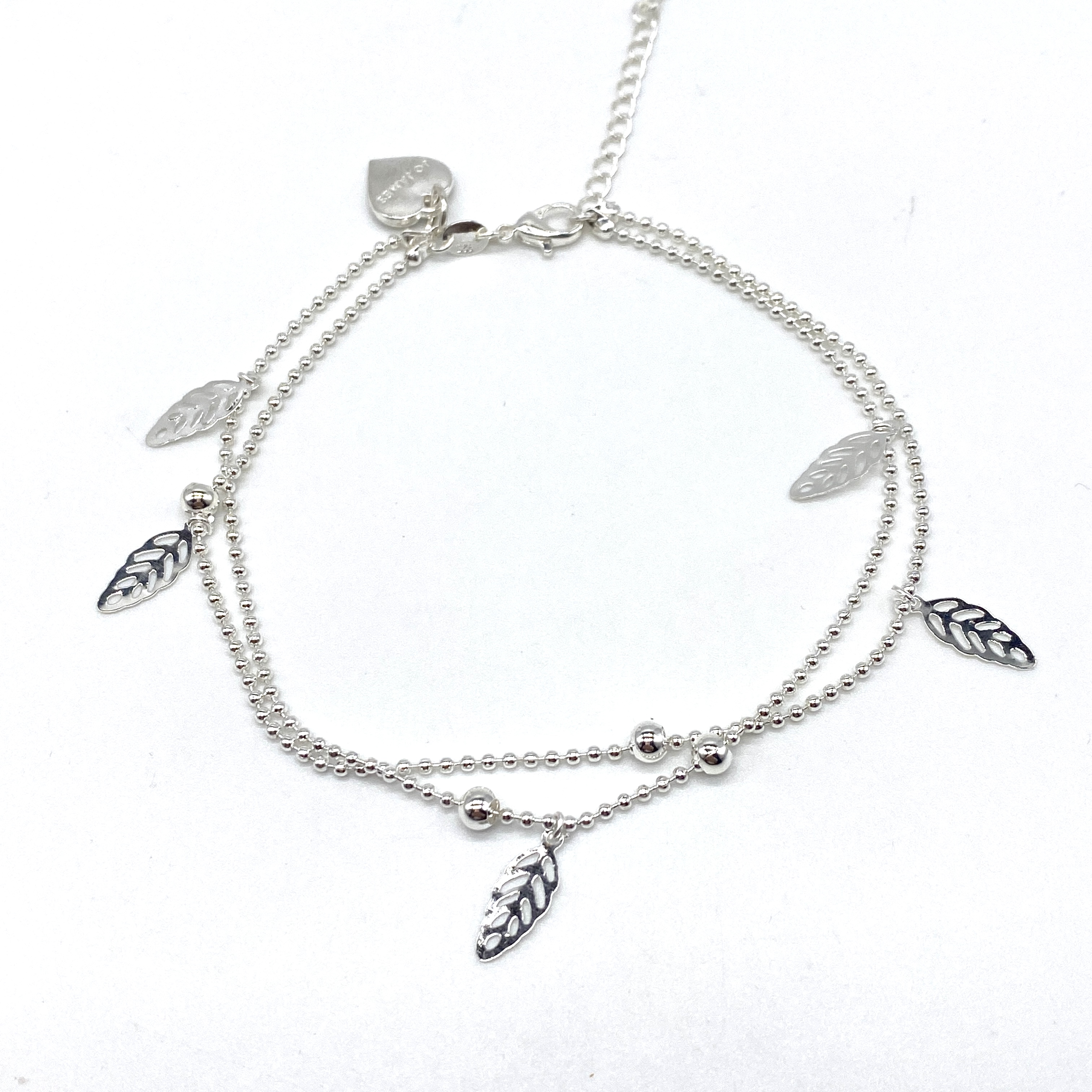 Sterling Silver Anklet