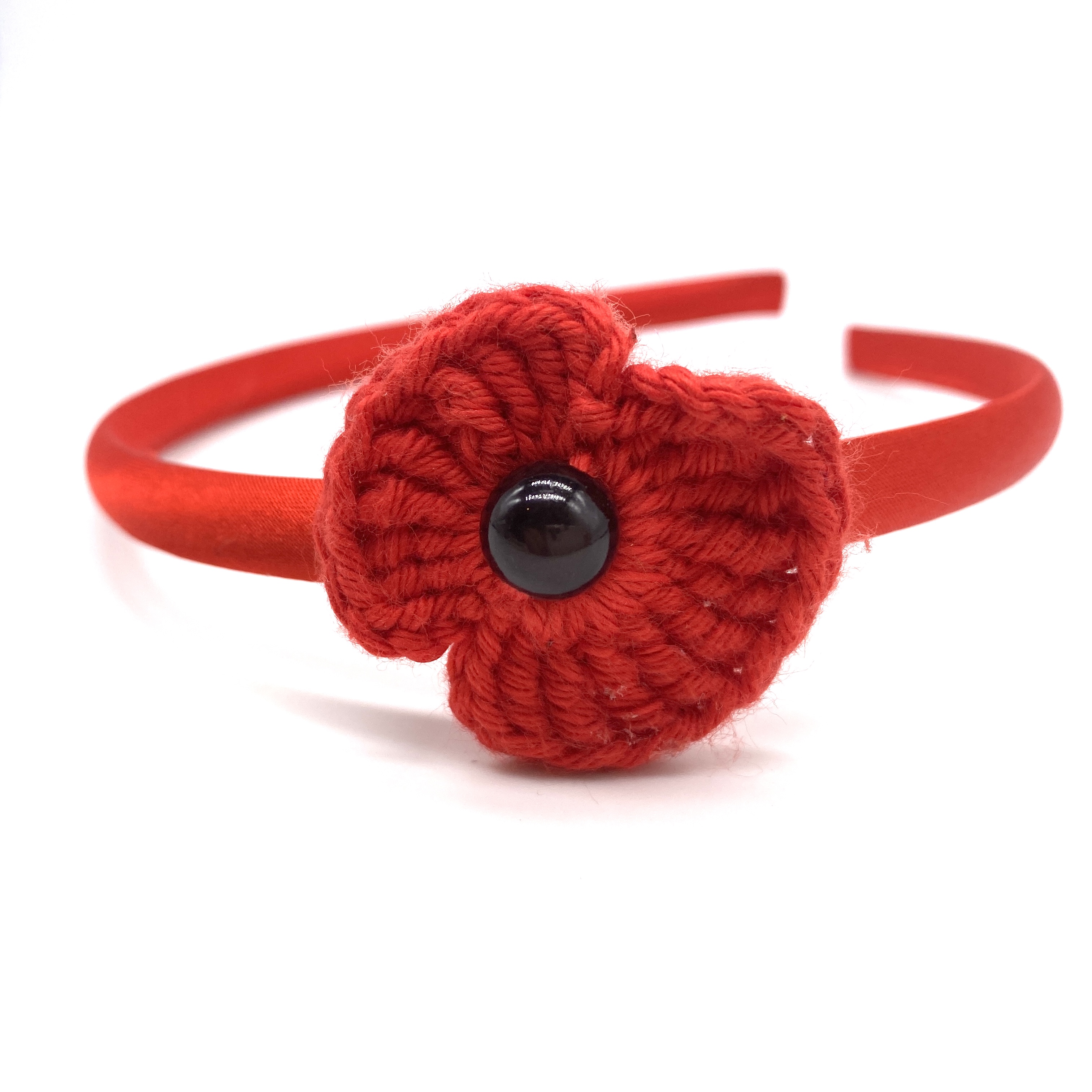 Poppy Alice Band