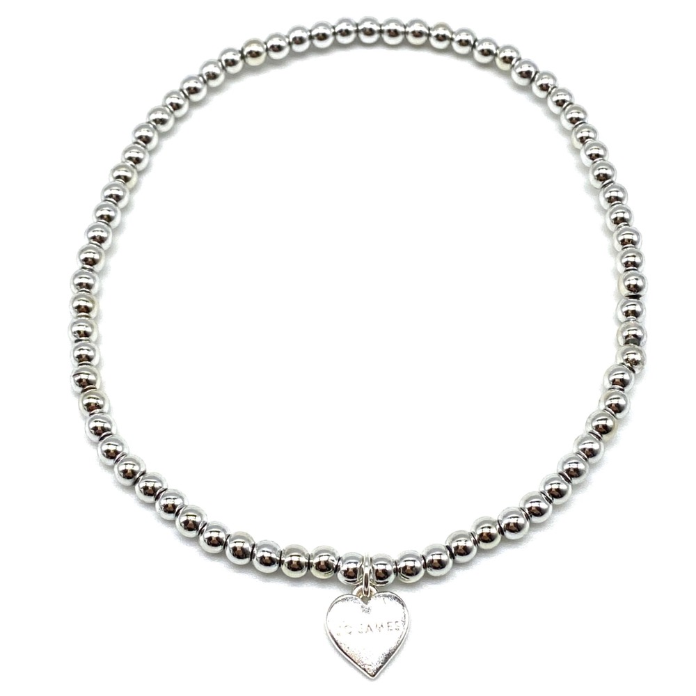 Silver Anklet