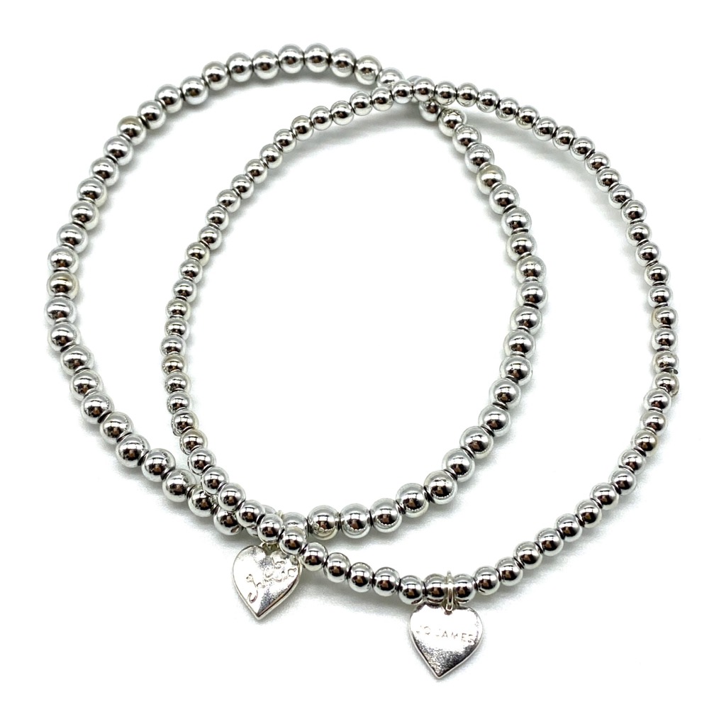 Silver Anklet