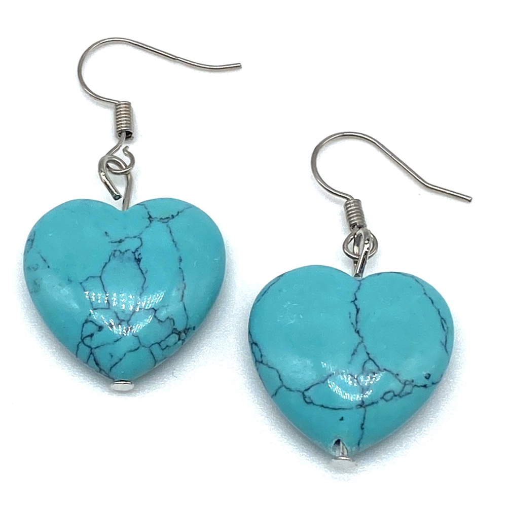 Turquoise Earrings