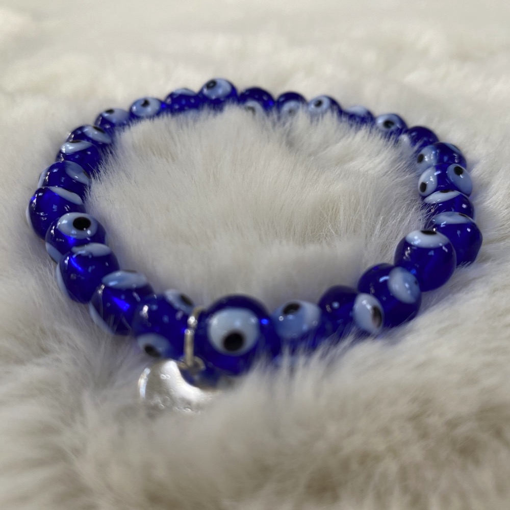 Evil Eye Of Protection Bracelet