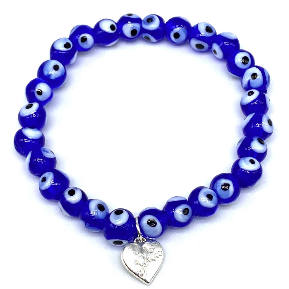 Evil Eye Of Protection Bracelet