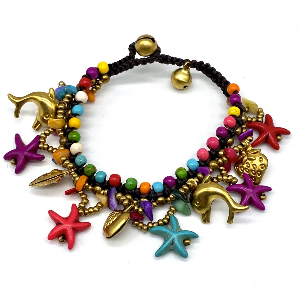 Sea-Shanty Bracelet